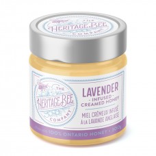Heritage Bee Lavender Infused Honey ***NEW PRODUCT***